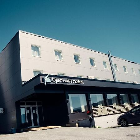 Bjerkvik Hotell 외부 사진