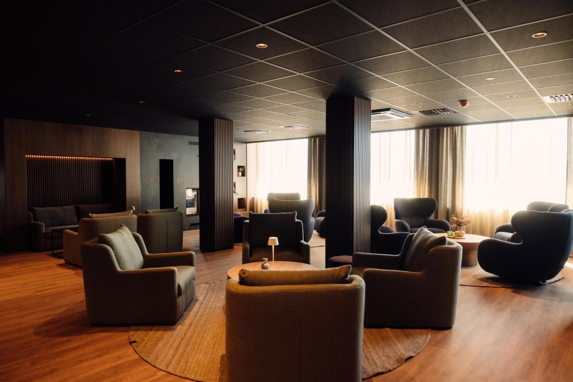 Bjerkvik Hotell 외부 사진