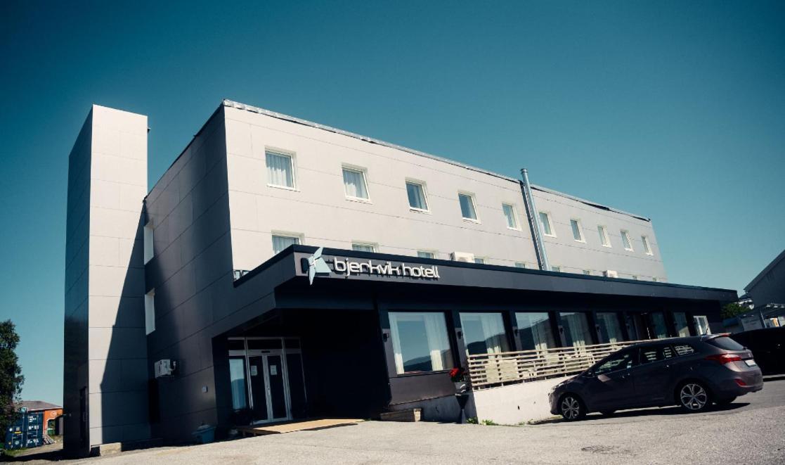 Bjerkvik Hotell 외부 사진