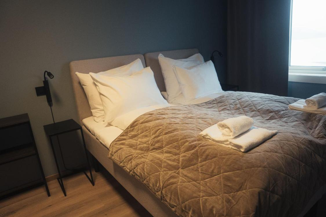 Bjerkvik Hotell 외부 사진