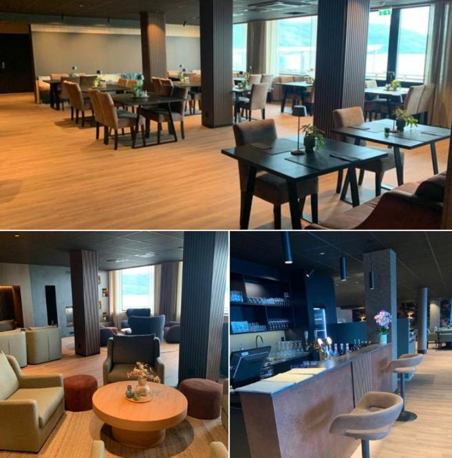 Bjerkvik Hotell 외부 사진