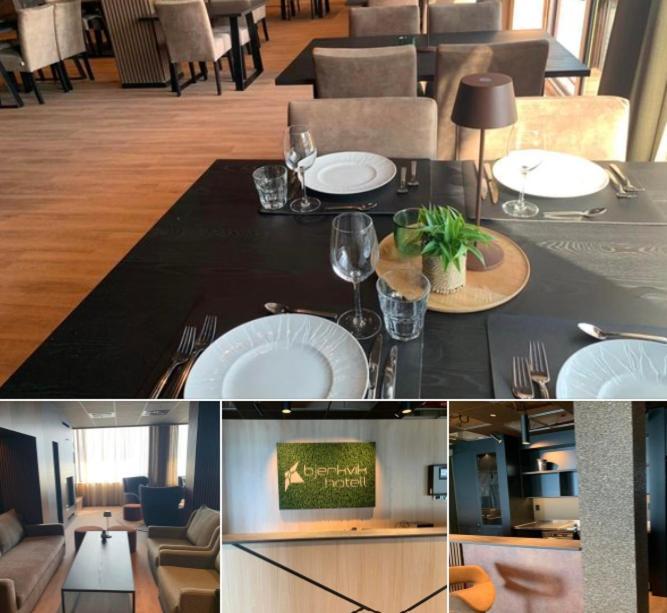 Bjerkvik Hotell 외부 사진