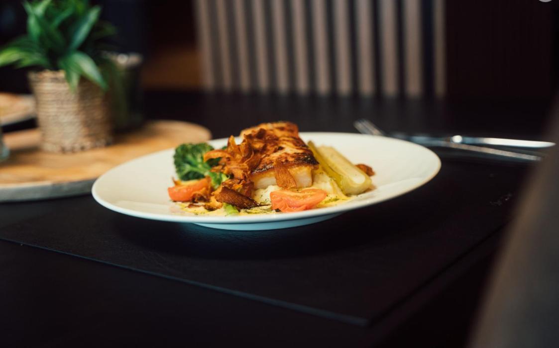 Bjerkvik Hotell 외부 사진