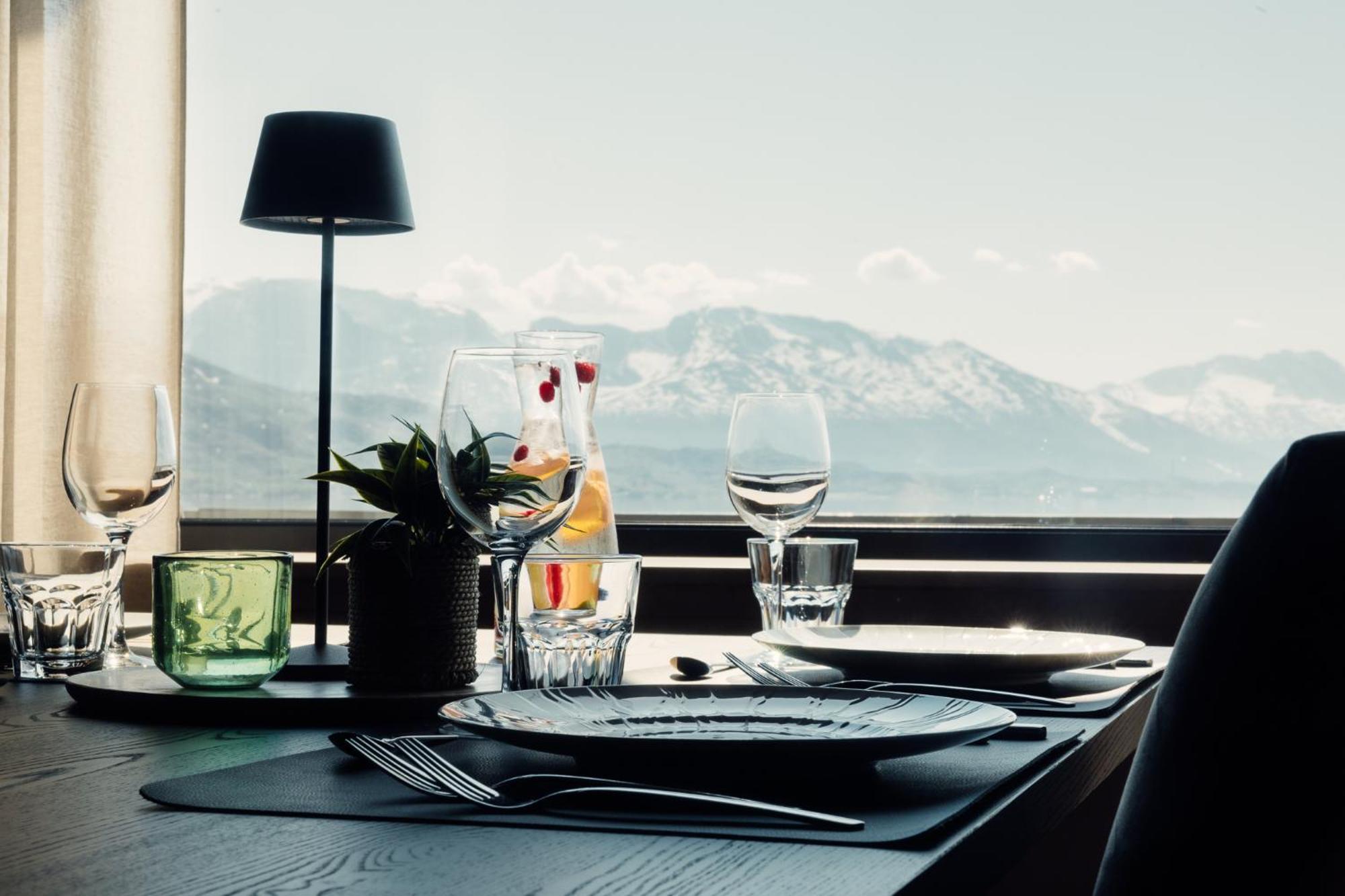 Bjerkvik Hotell 외부 사진