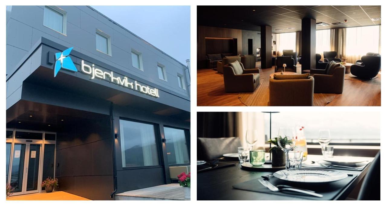 Bjerkvik Hotell 외부 사진