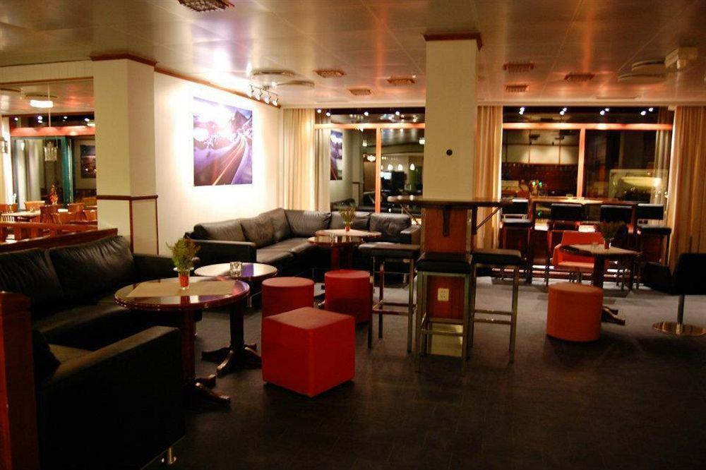 Bjerkvik Hotell 외부 사진