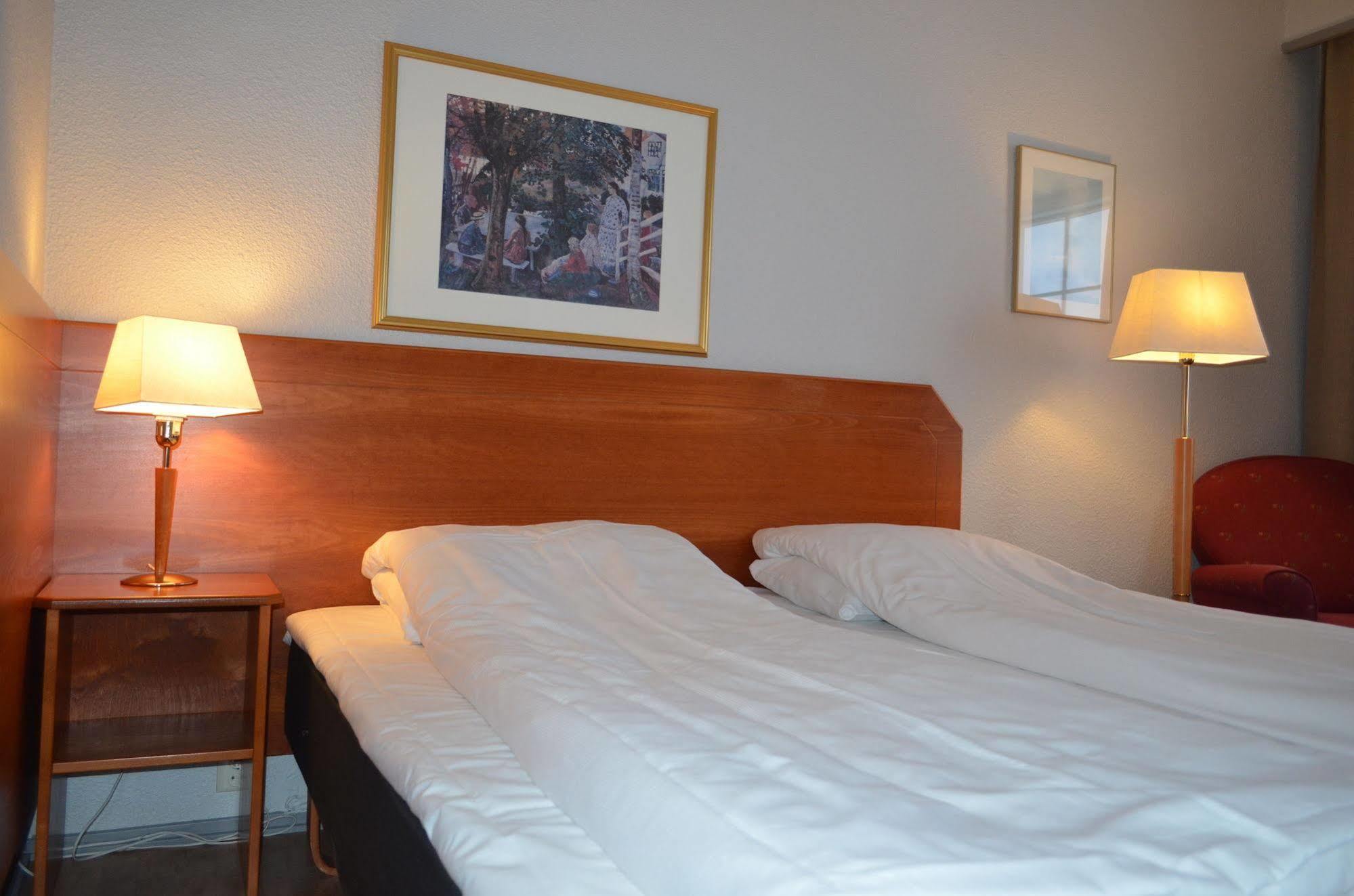 Bjerkvik Hotell 외부 사진