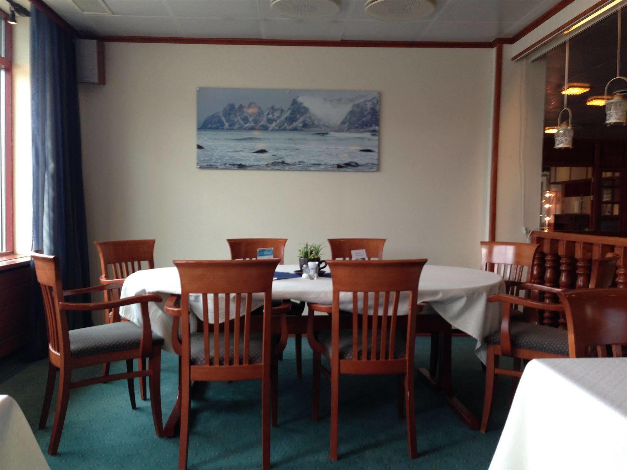 Bjerkvik Hotell 외부 사진