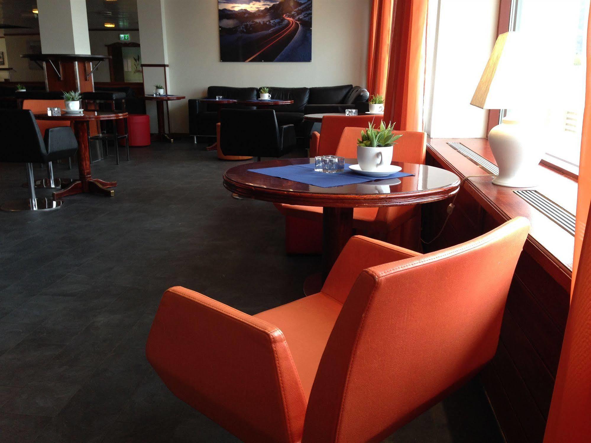 Bjerkvik Hotell 외부 사진