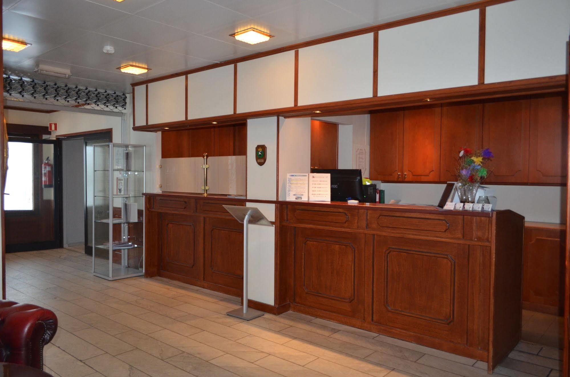 Bjerkvik Hotell 외부 사진