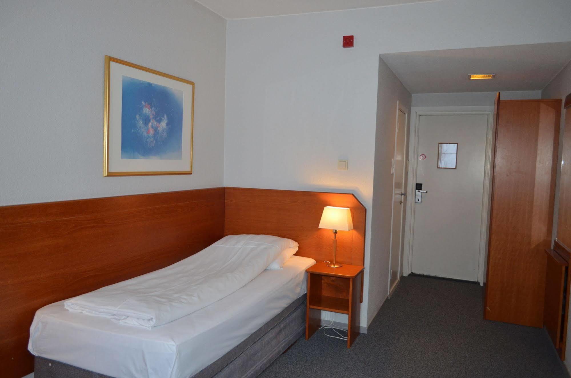 Bjerkvik Hotell 외부 사진