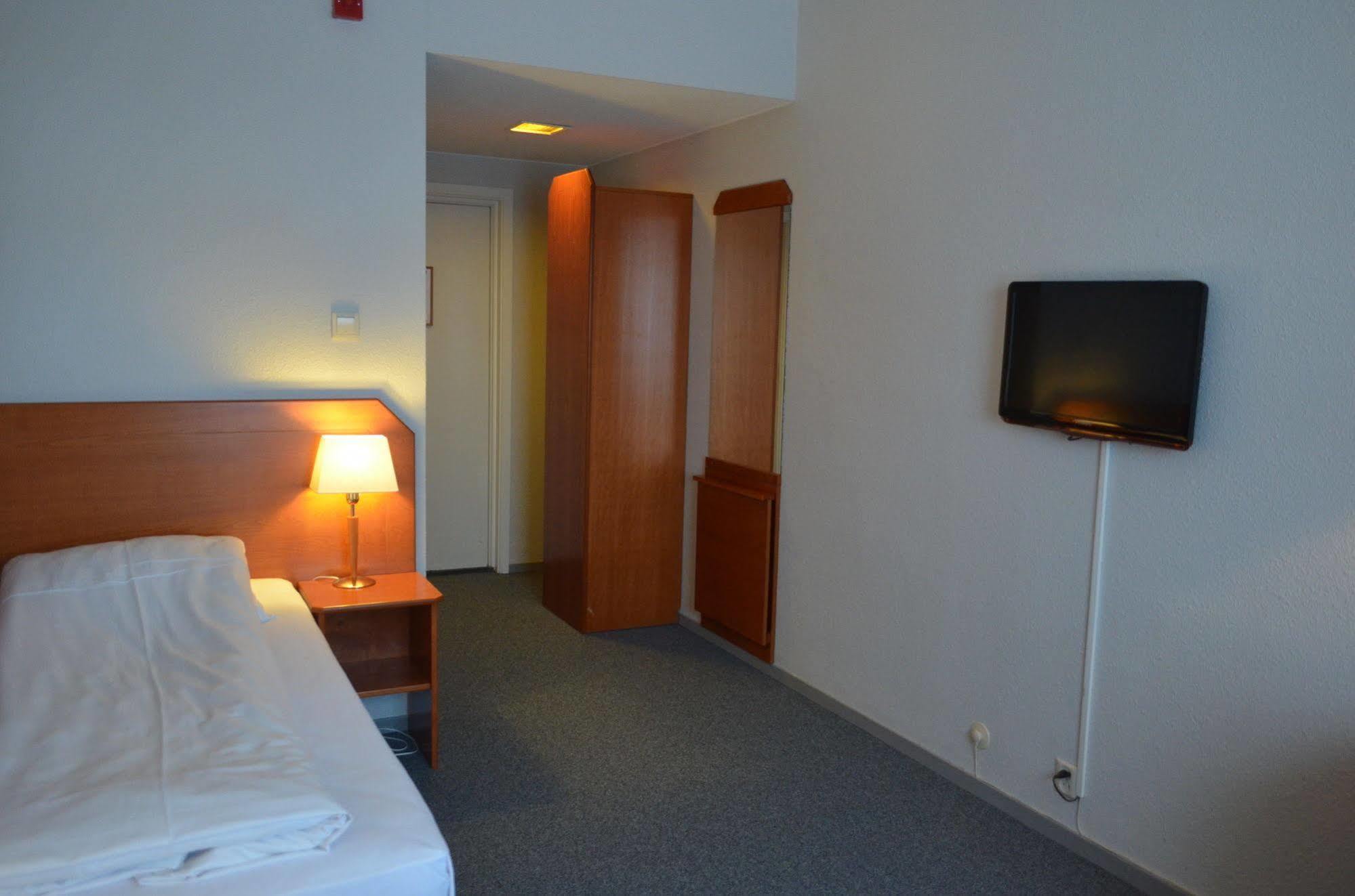 Bjerkvik Hotell 외부 사진