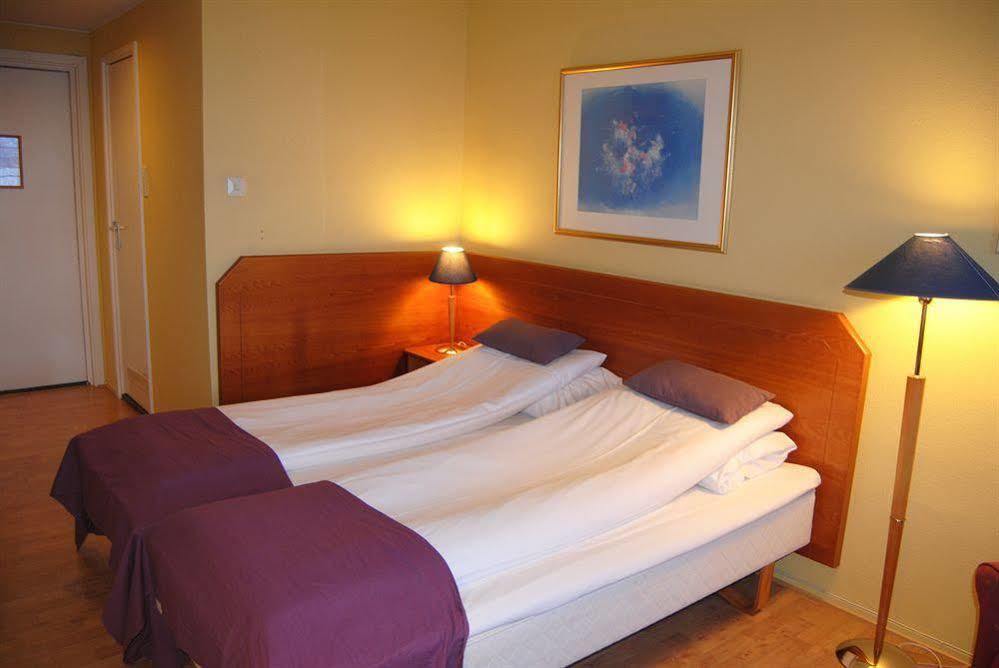 Bjerkvik Hotell 외부 사진