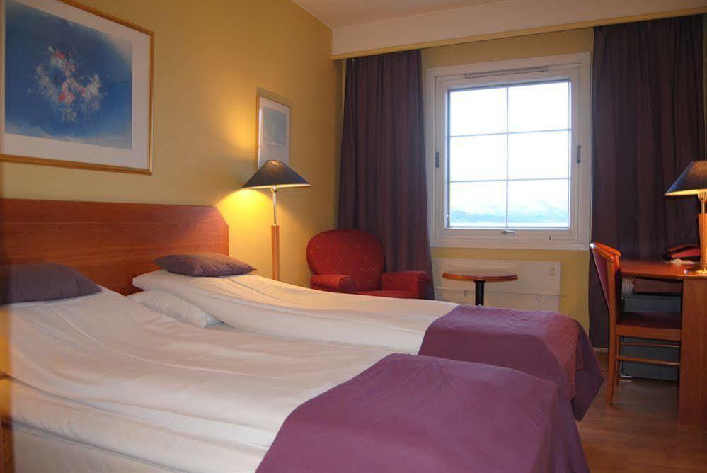 Bjerkvik Hotell 외부 사진