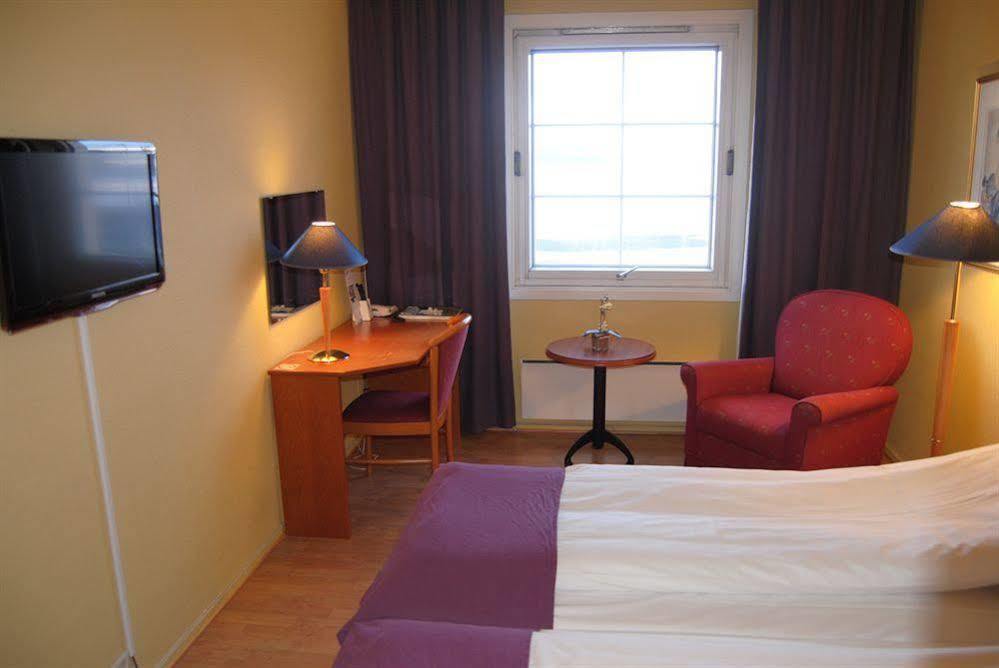 Bjerkvik Hotell 외부 사진